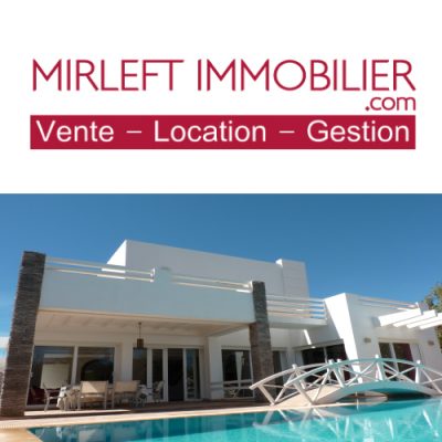 MIRLEFT IMMOBILIER